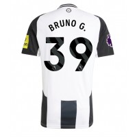 Newcastle United Bruno Guimaraes #39 Domáci futbalový dres 2024-25 Krátky Rukáv